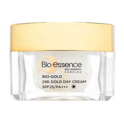 BIO ESSENCE Bio Gold Day Cream Spf25 40g