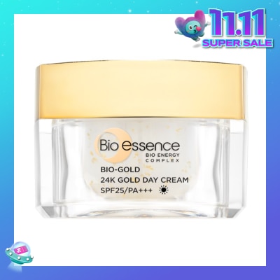 BIO ESSENCE Bio Gold Day Cream Spf25 40g