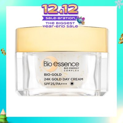 BIO ESSENCE Bio Gold Day Cream Spf25 40g