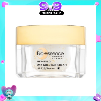 BIO ESSENCE -  Bio Gold Day Cream Spf25 40g image
