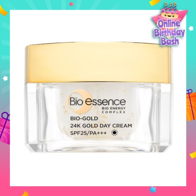 BIO ESSENCE Bio Gold Day Cream Spf25 40g