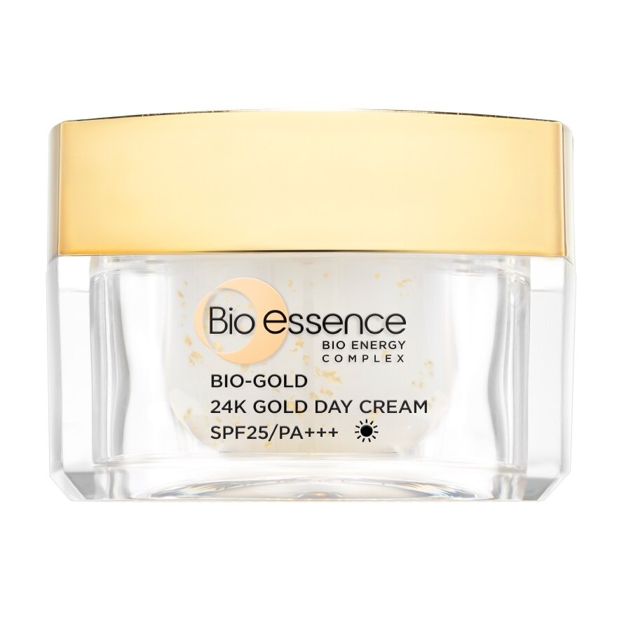 Bio Gold Day Cream Spf25 40g