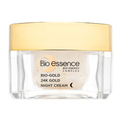 BIO ESSENCE Bio Gold Night Cream 40g