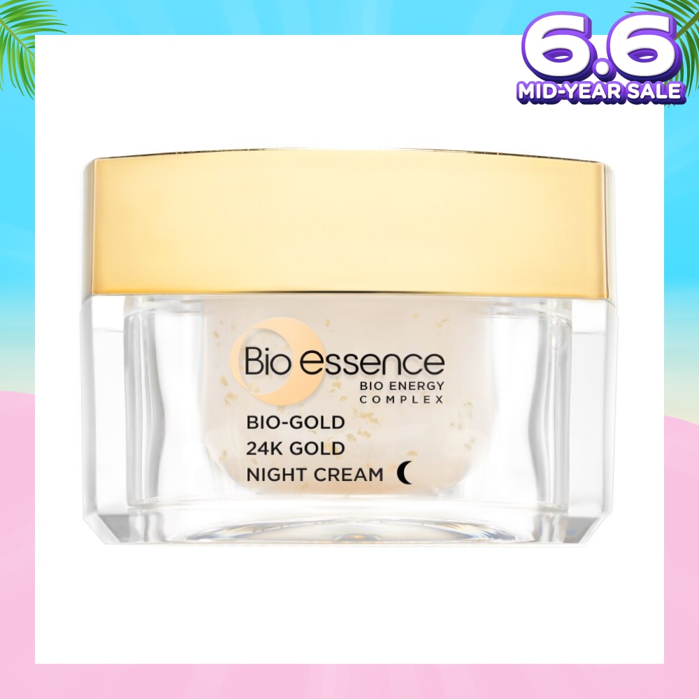 Bio Gold Night Cream 40g