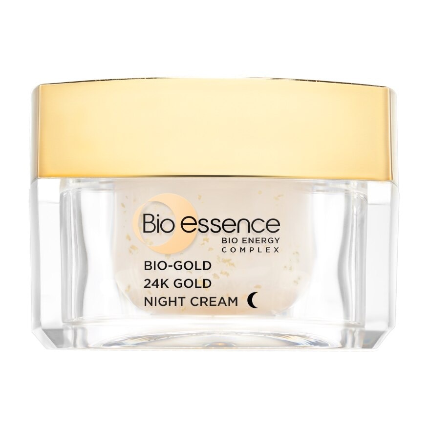 Bio Gold Night Cream 40g