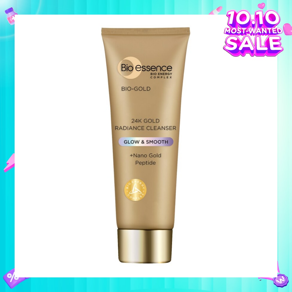  Bio-Gold Radiance Cleanser 100g