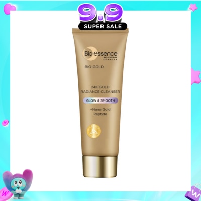 BIO ESSENCE -  Bio-Gold Radiance Cleanser 100g image