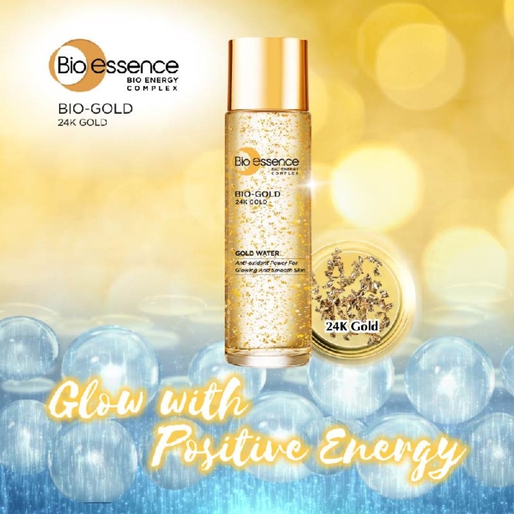 Bio-Gold Gold Water 100ml