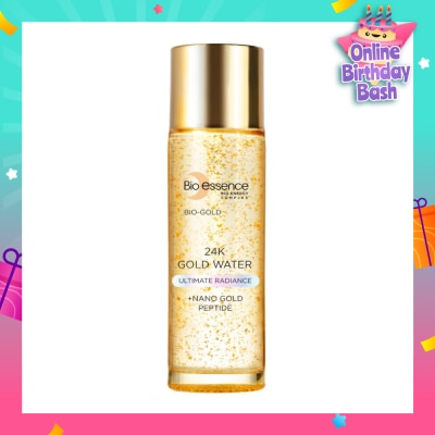 BIO ESSENCE Bio-Gold Gold Water 100ml