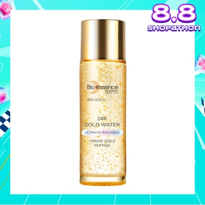 BIO ESSENCE Bio-Gold Gold Water 100ml