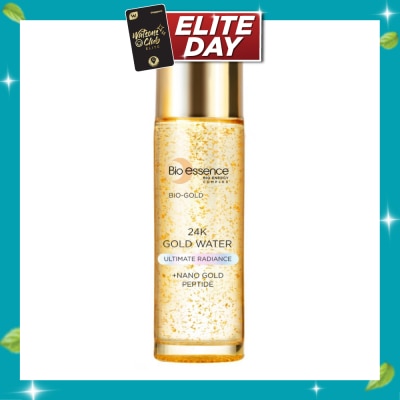BIO ESSENCE Bio Gold Gold Water 100ml image