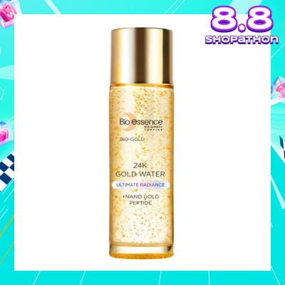 BIO ESSENCE Bio-Gold Gold Water 100ml