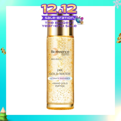 BIO ESSENCE Bio-Gold Gold Water 100ml