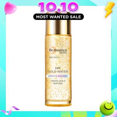 BIO ESSENCE Bio Gold Gold Water 100ml image