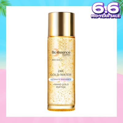 BIO ESSENCE Bio-Gold Gold Water 100ml