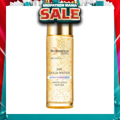 BIO ESSENCE -  Bio-Gold Gold Water 100ml