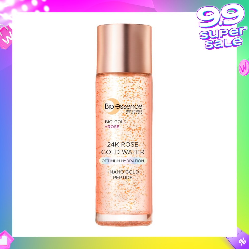 Bio-Gold Rose Gold Water 100ml