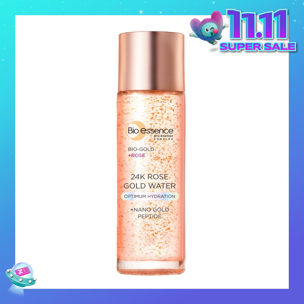 Bio-Gold Rose Gold Water 100ml