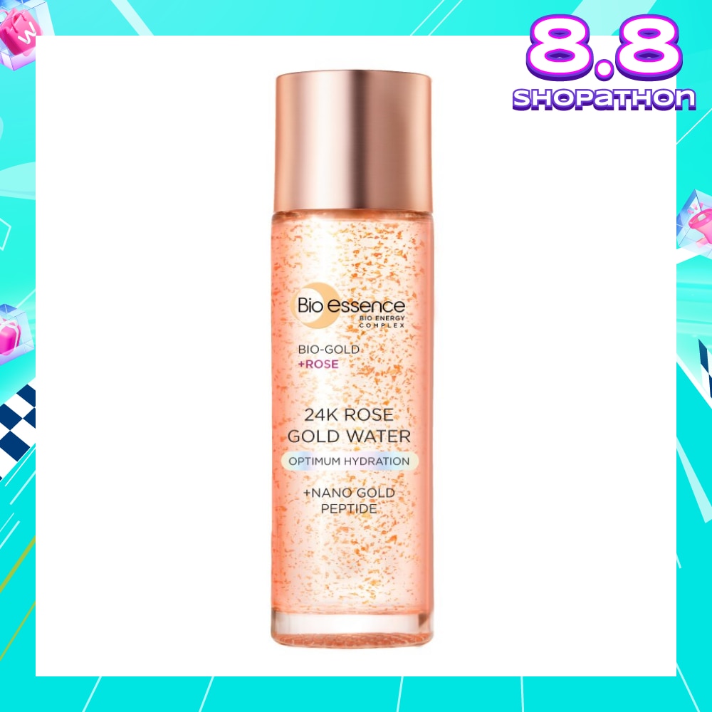 Bio-Gold Rose Gold Water 100ml