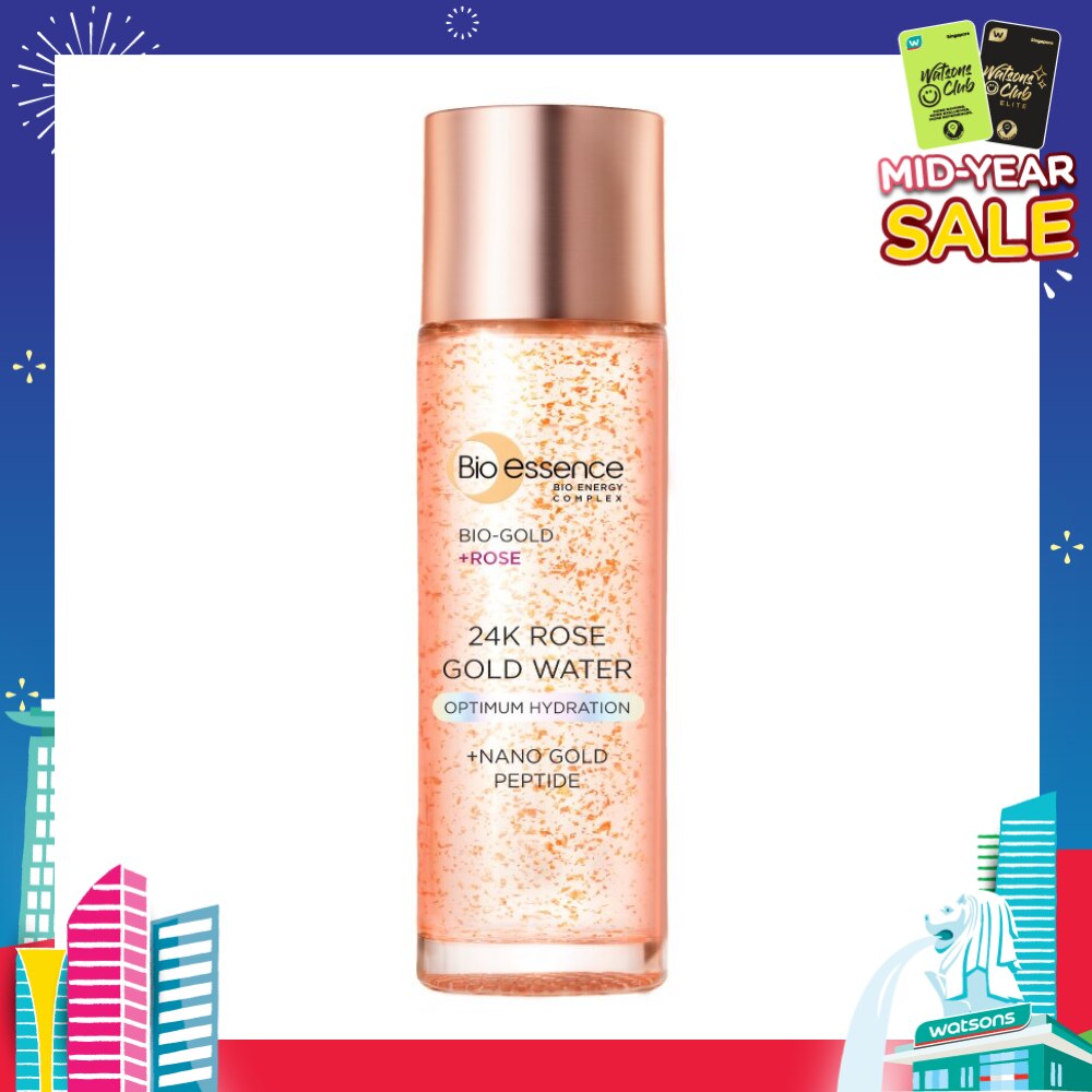 Bio-Gold Rose Gold Water 100ml