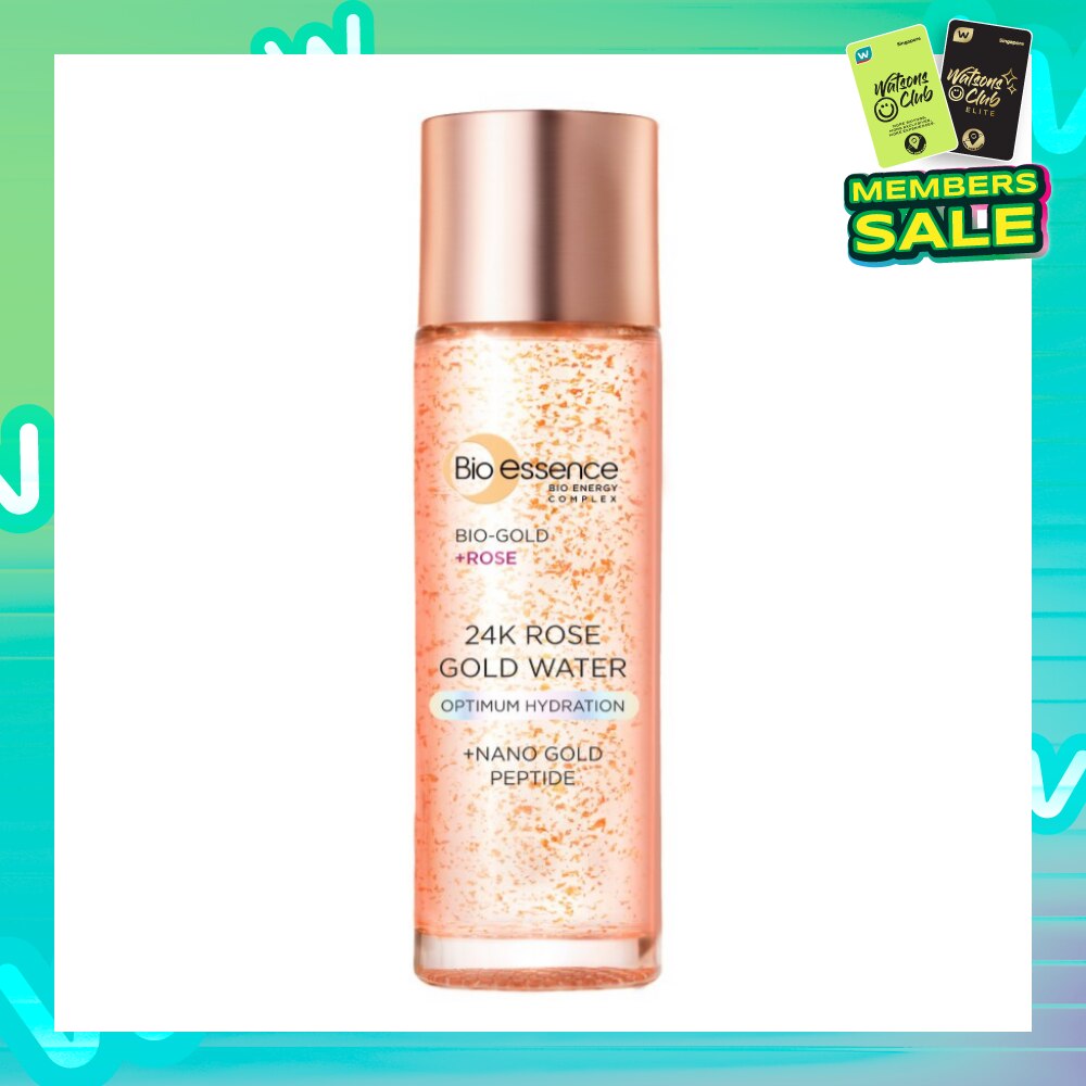 Bio-Gold Rose Gold Water 100ml