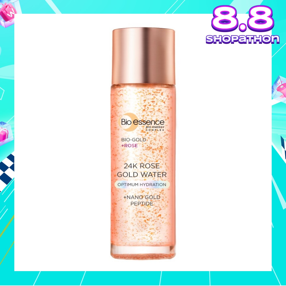 Bio-Gold Rose Gold Water 100ml