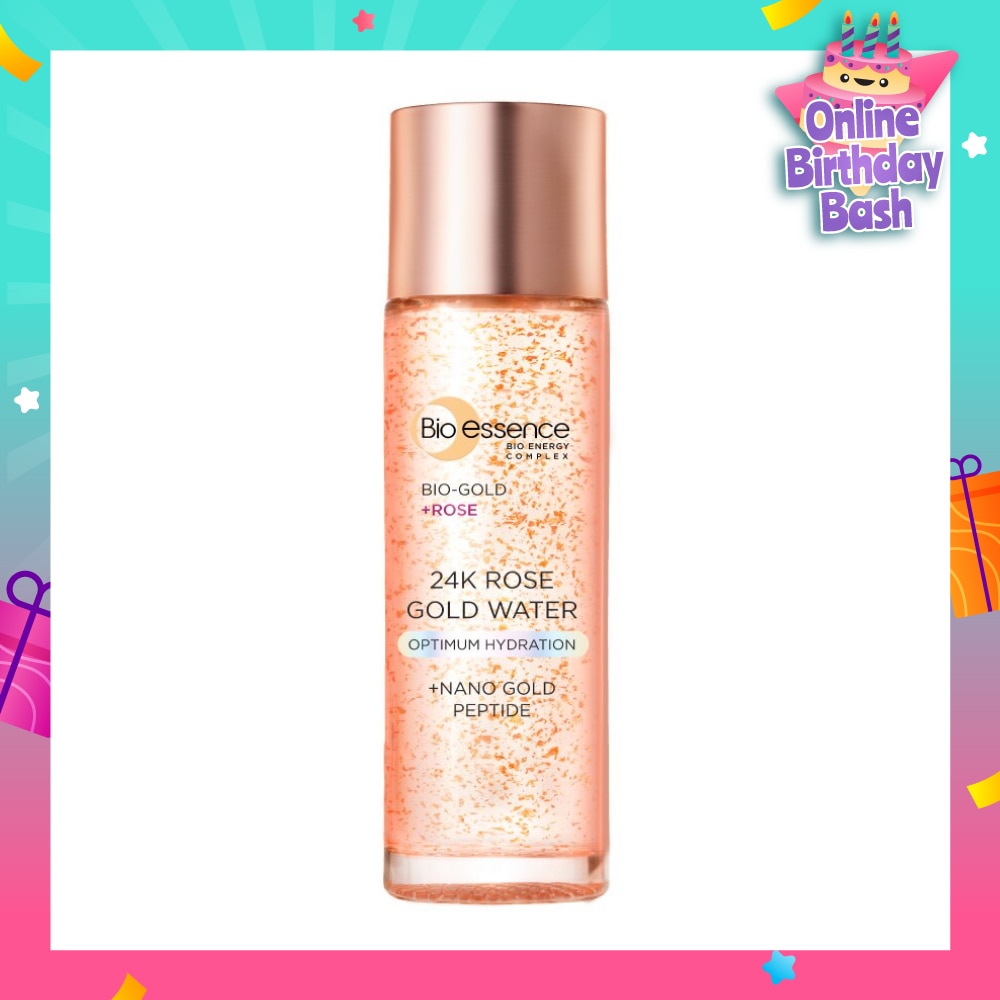 Bio-Gold Rose Gold Water 100ml
