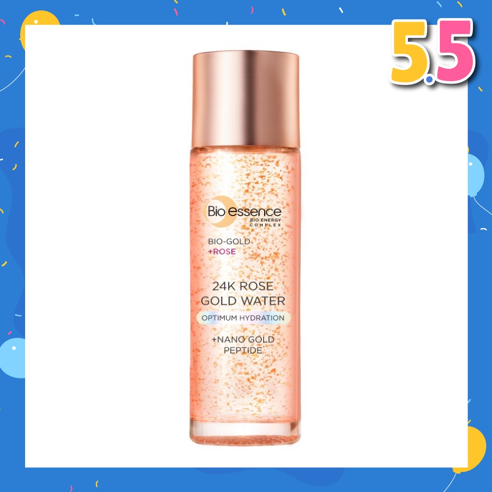 Bio-Gold Rose Gold Water 100ml
