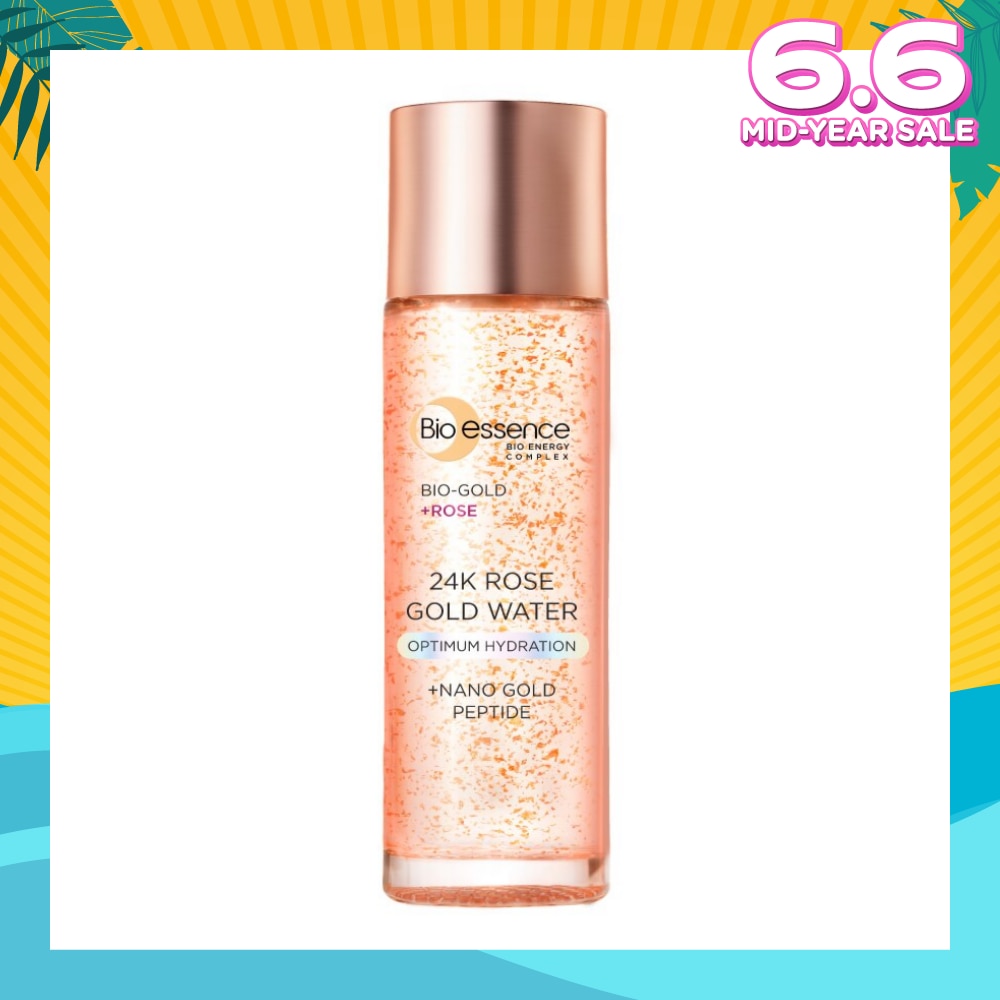 Bio-Gold Rose Gold Water 100ml