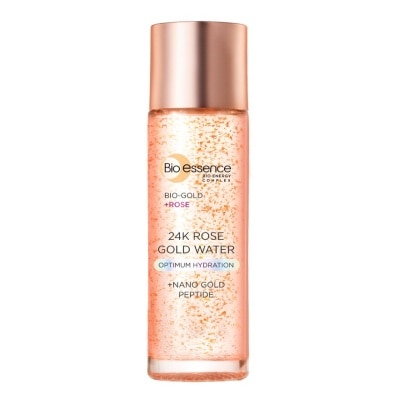 BIO ESSENCE Bio-Gold Rose Gold Water 100ml