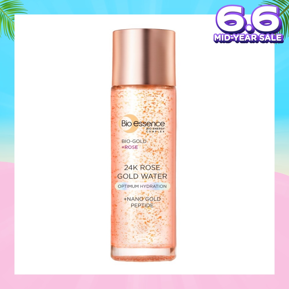 Bio-Gold Rose Gold Water 100ml