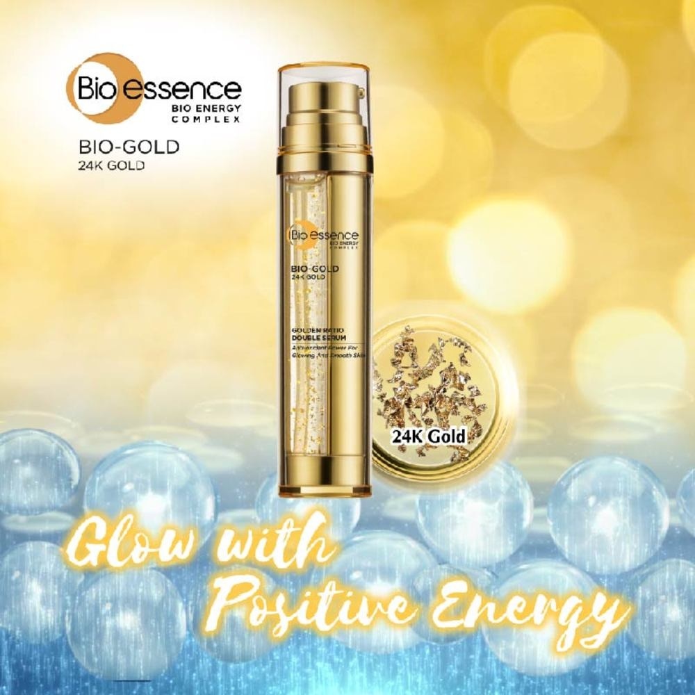 Golden Ratio Double Serum 36g