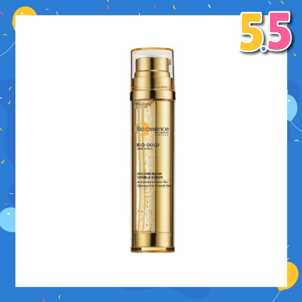 Golden Ratio Double Serum 36g