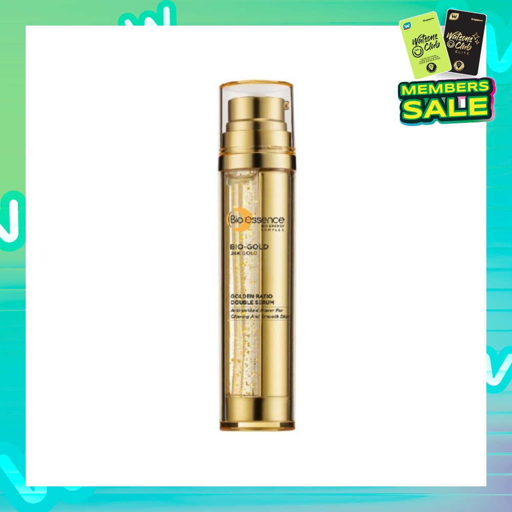 Golden Ratio Double Serum 36g