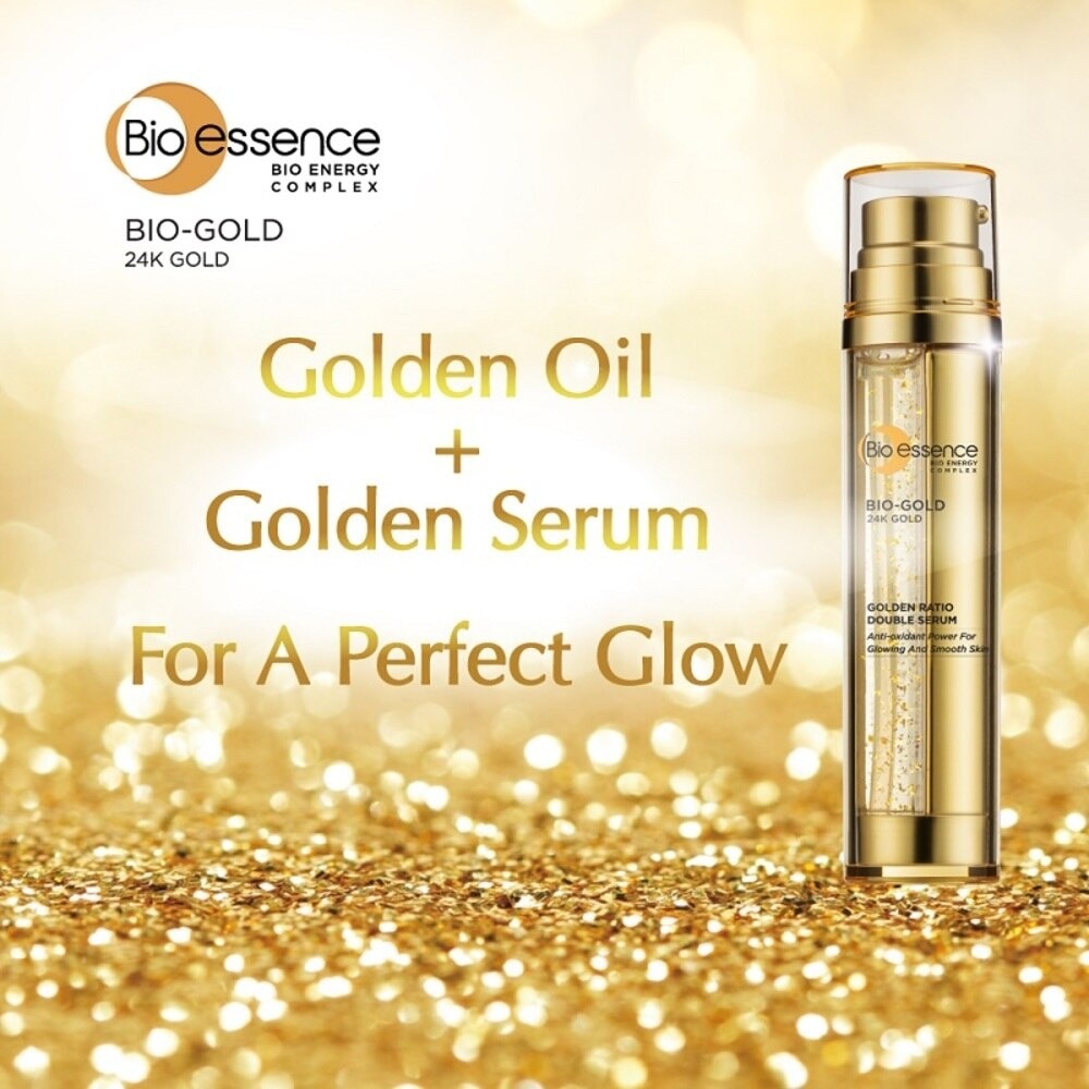 Golden Ratio Double Serum 36g