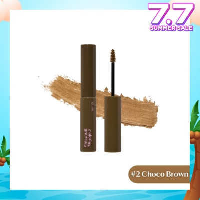 ETUDE Coloring BrowCara #2 Choco Brown 1s