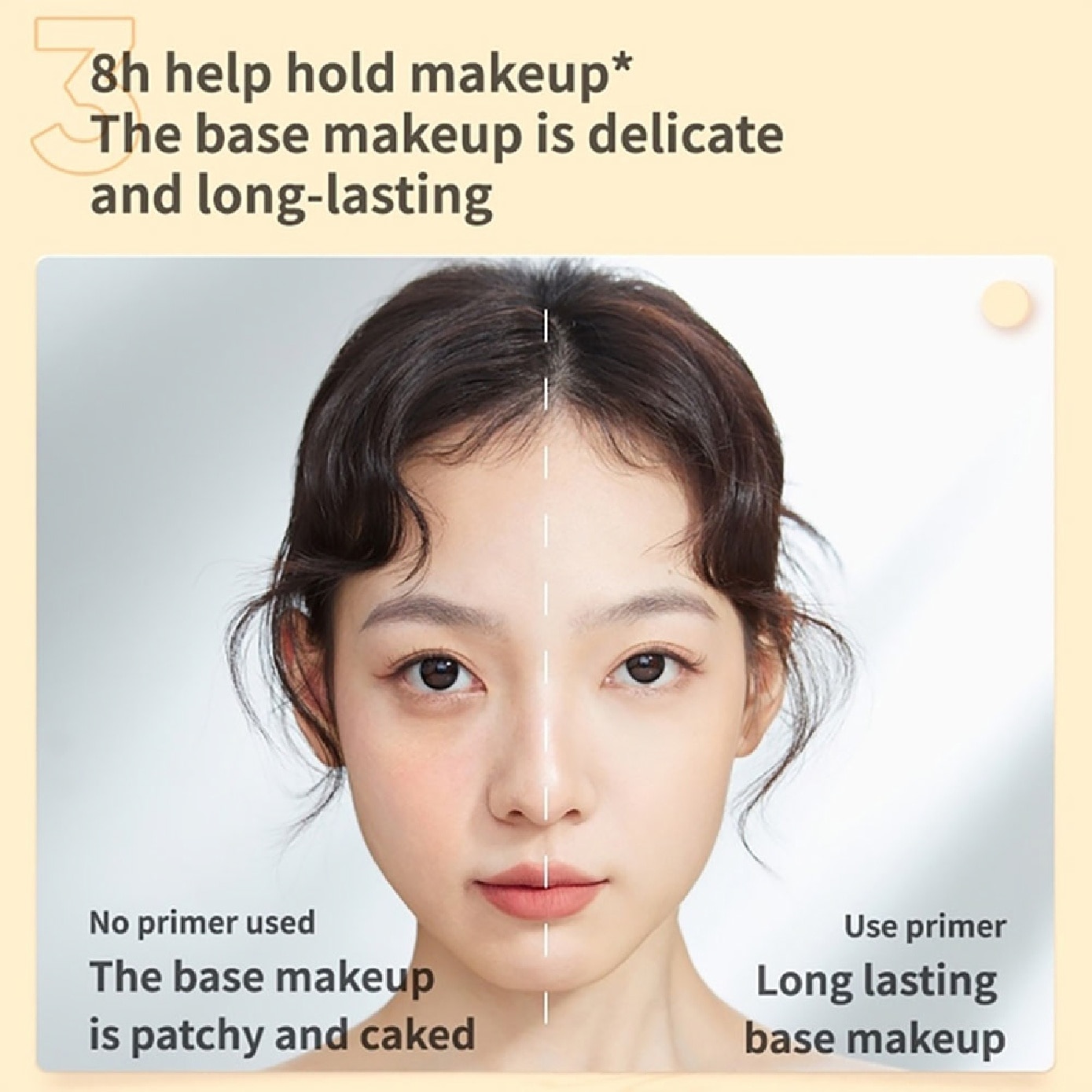 Nourishing Makeup Base 30g