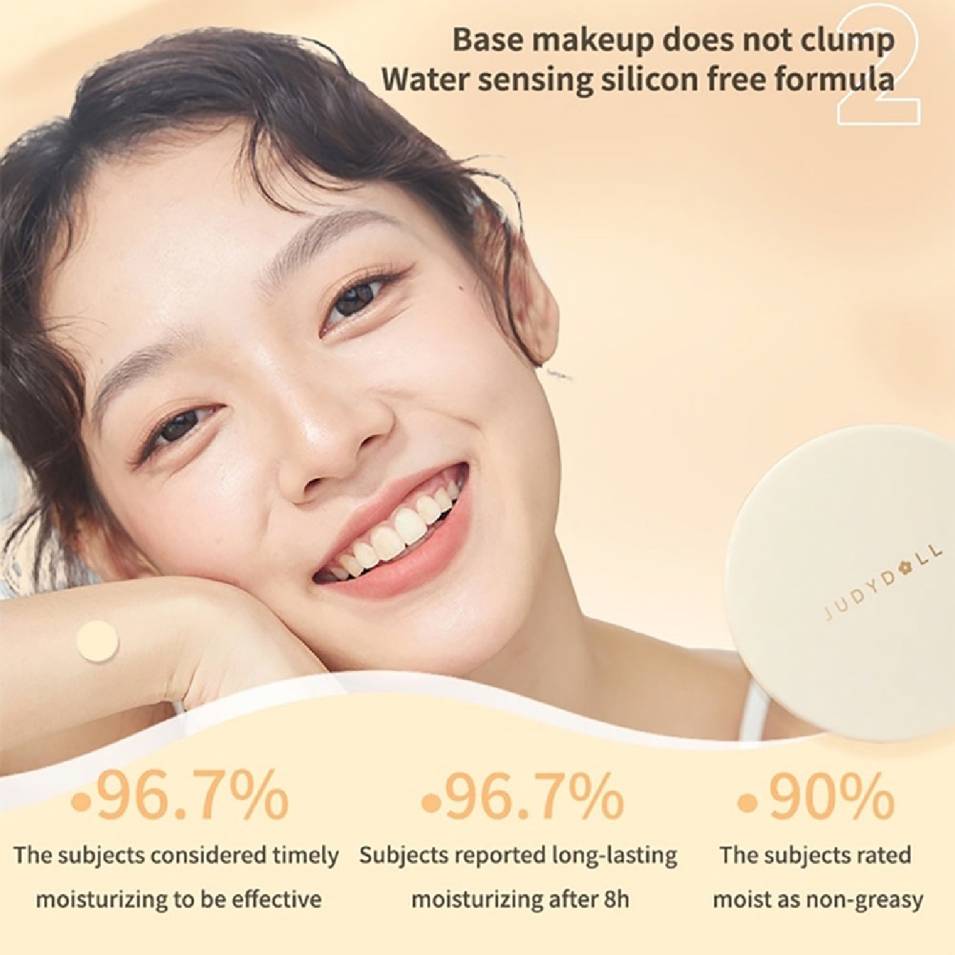 Nourishing Makeup Base 30g