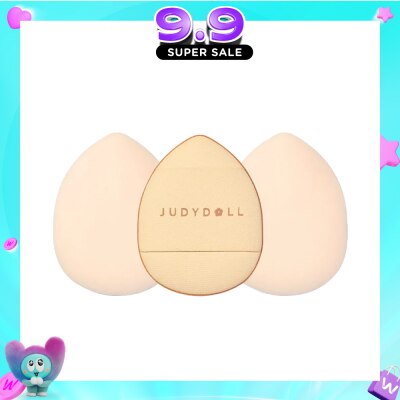 JUDYDOLL - Mini Makeup Puff 3s image