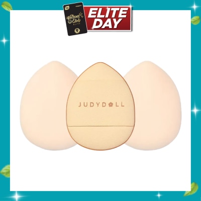JUDYDOLL Mini Makeup Puff 3s image