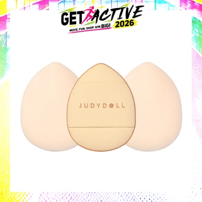 JUDYDOLL - Mini Makeup Puff 3s image