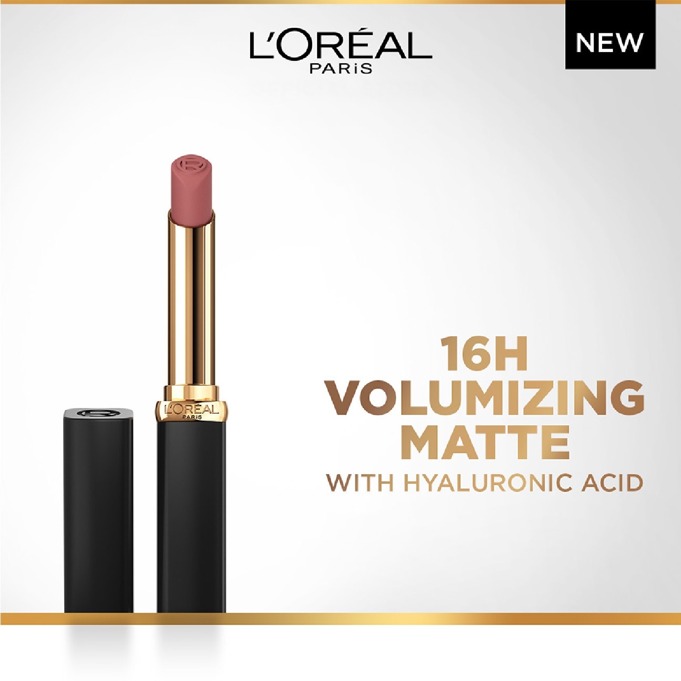 Color Riche Intense Volume Matte Lipstick #520 Defiant 2g