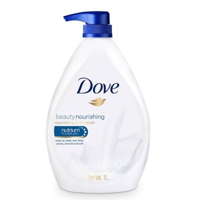 DOVE Dove Nutrium Moisture Beauty Nourishing Body Wash 1L