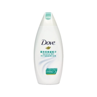 DOVE Dove Sensitive Skin Body Wash 200ml