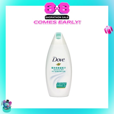 DOVE - Sensitive Skin Body Wash 200ml