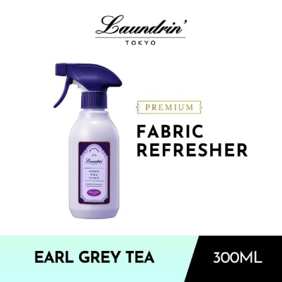 LAUNDRIN Fabric Refresher Earl Grey Tea 300ml