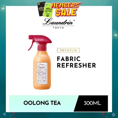 LAUNDRIN - Fabric Refresher Oolong Tea 300ml