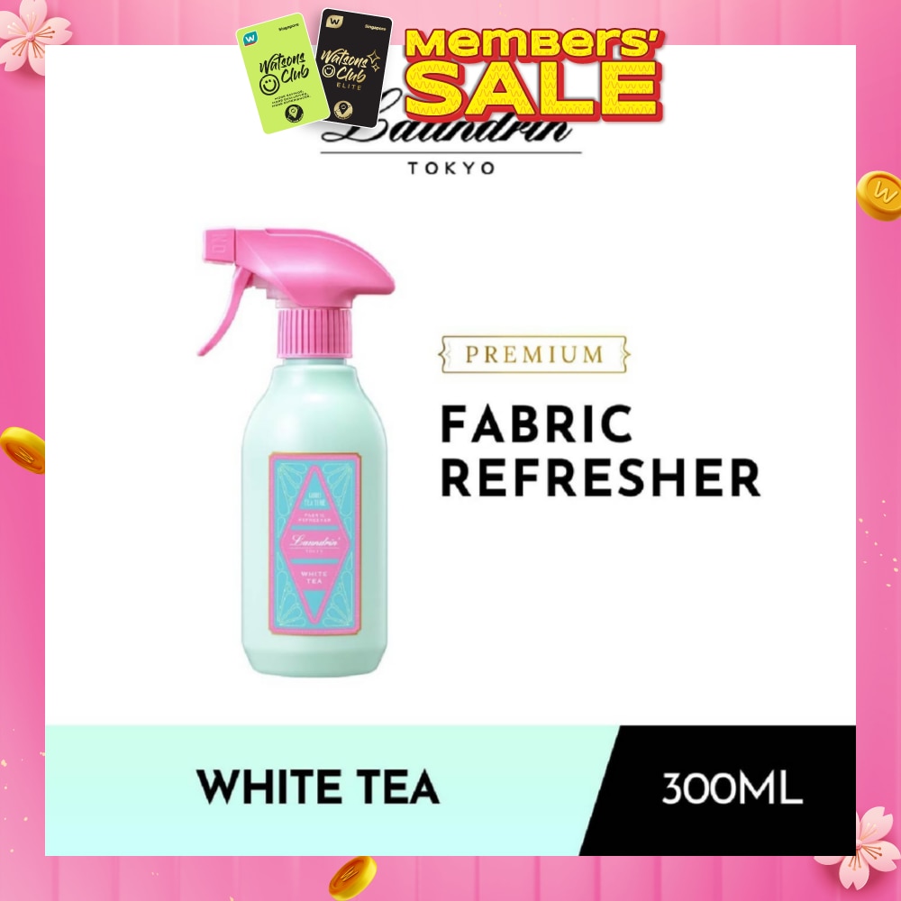 Fabric Refresher White Tea 300ml