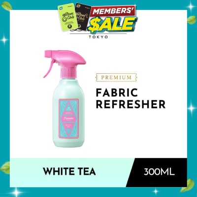 LAUNDRIN Fabric Refresher White Tea 300ml image