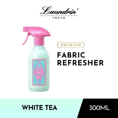 LAUNDRIN Fabric Refresher White Tea 300ml